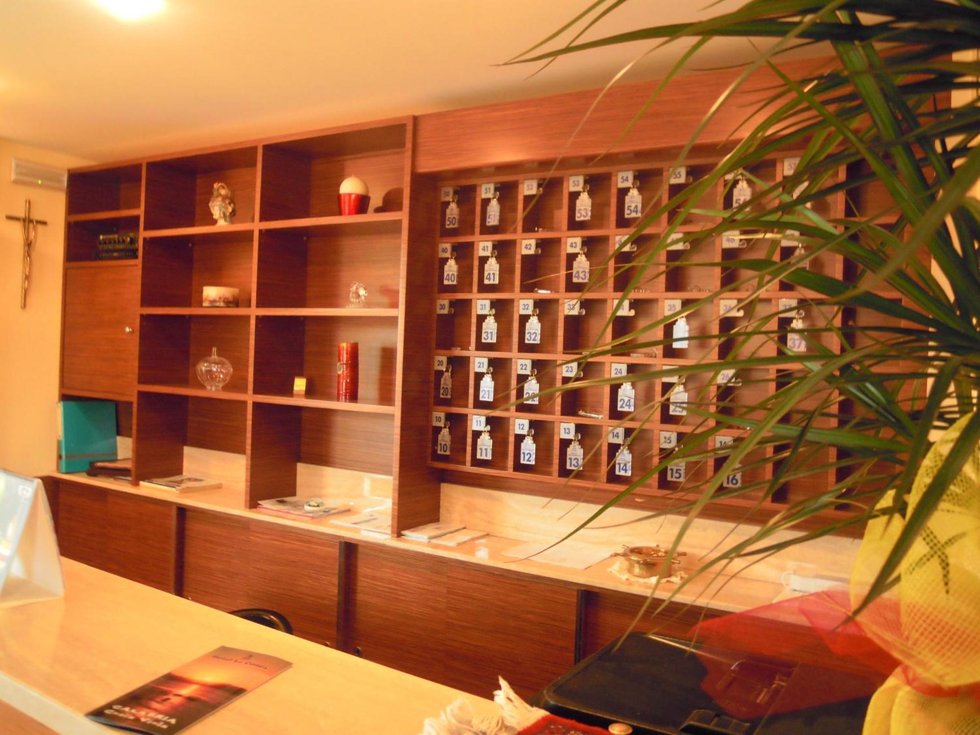 拉康卡酒店 圣乔瓦尼镇 外观 照片