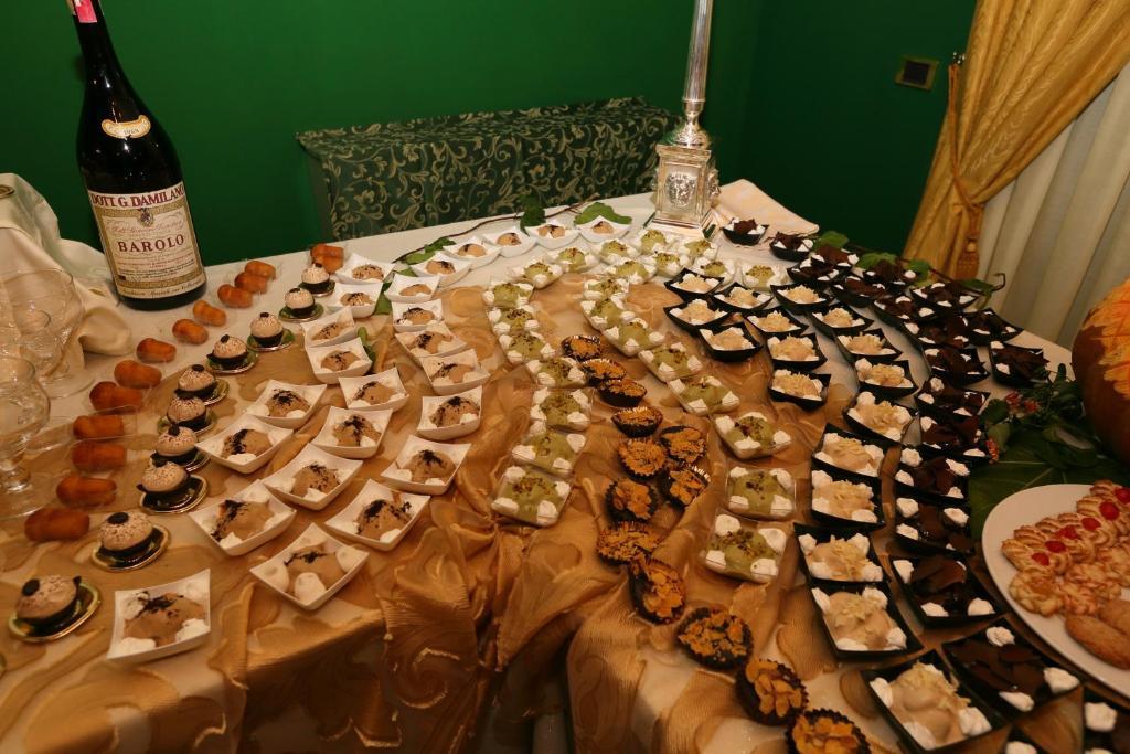 拉康卡酒店 圣乔瓦尼镇 外观 照片